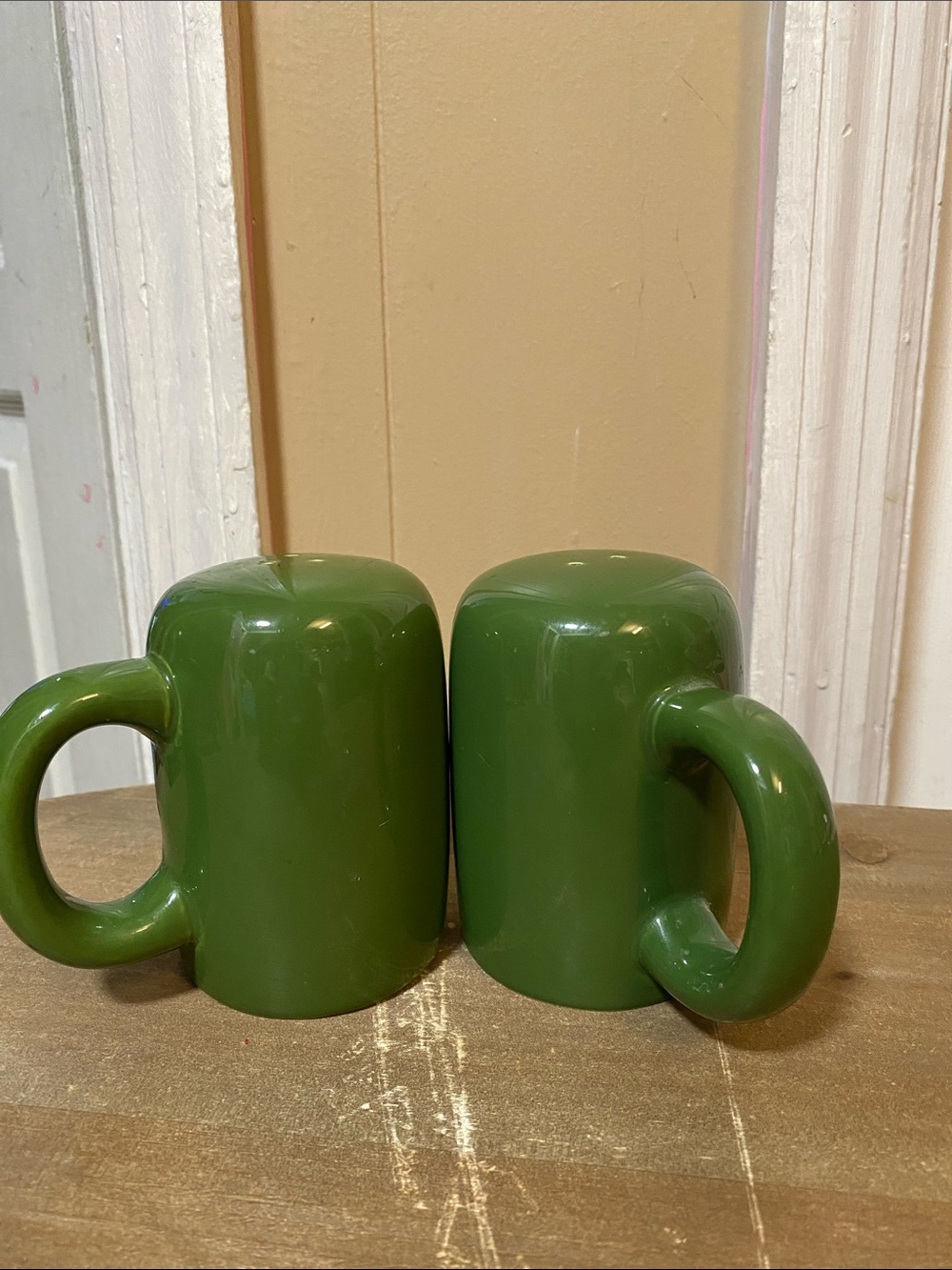 Waverly garden room salt/black pepper set